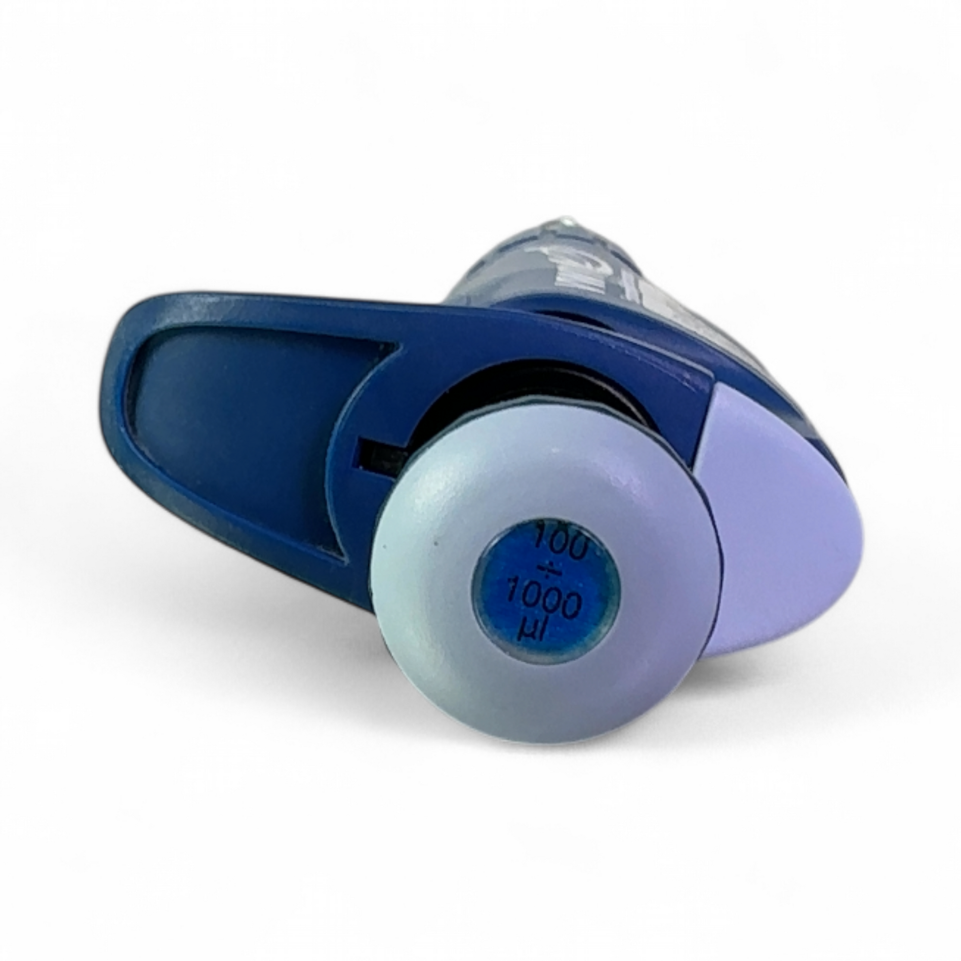 VWR 613-5206 Ergonomic Performance Single Channel Pipette 100-1000 µL | Safe & Secure Shipping - Image 2