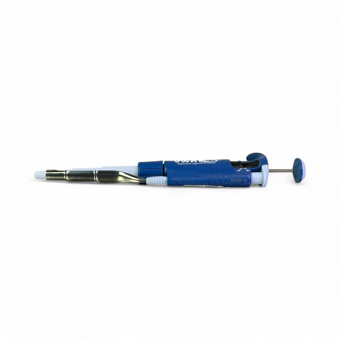 VWR 613-5206 Ergonomic Performance Single Channel Pipette 100-1000 µL | Safe & Secure Shipping - Image 9