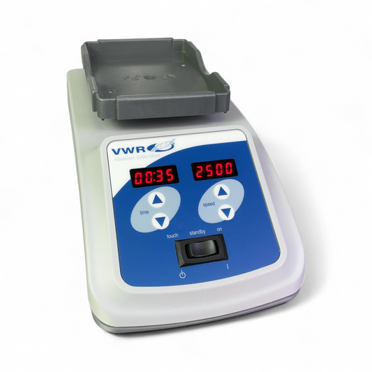 VWR Advanced Vortex Mixer 89399-884 Laboratory Microplate Shaker (Best Offer!) | Mr. Scientific - Image 1