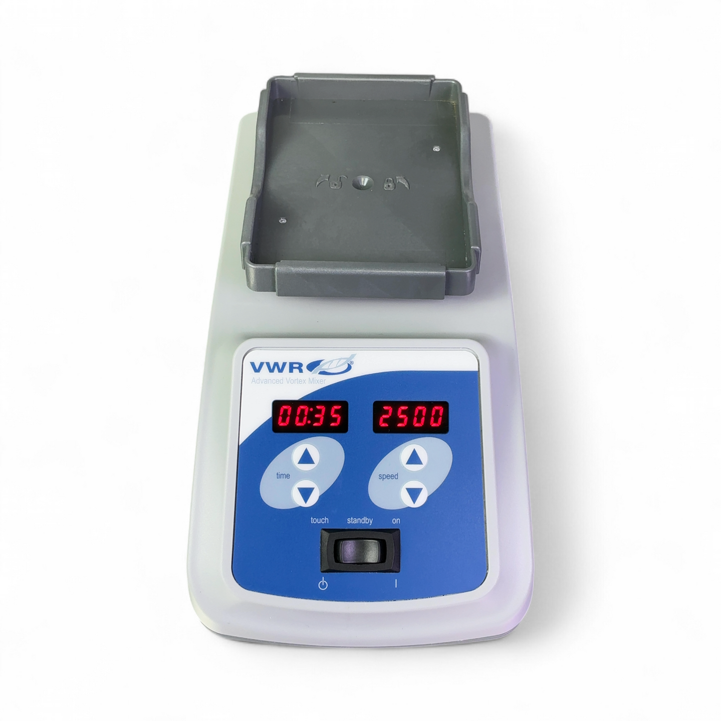 VWR Advanced Vortex Mixer 89399-884 Laboratory Microplate Shaker (Best Offer!) | Mr. Scientific - Image 2