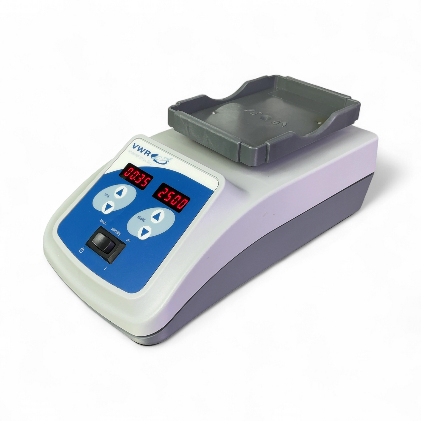 VWR Advanced Vortex Mixer 89399-884 Laboratory Microplate Shaker (Best Offer!) | Mr. Scientific - Image 3