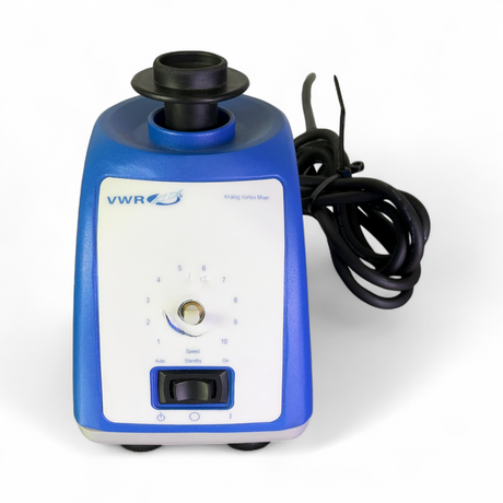 VWR Analog Vortex Mixer 120V 10153-838 - Works! (Best Offer!) | Safe & Secure Shipping - Image 2