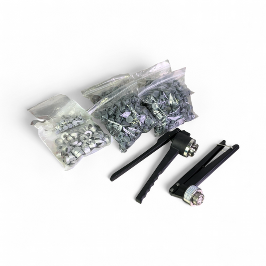 VWR Decapper Lot of 2 and Accessories Crimper / Vial Opener (Best Offer!) | Ships Fast from Mr. Scientific - Image 1