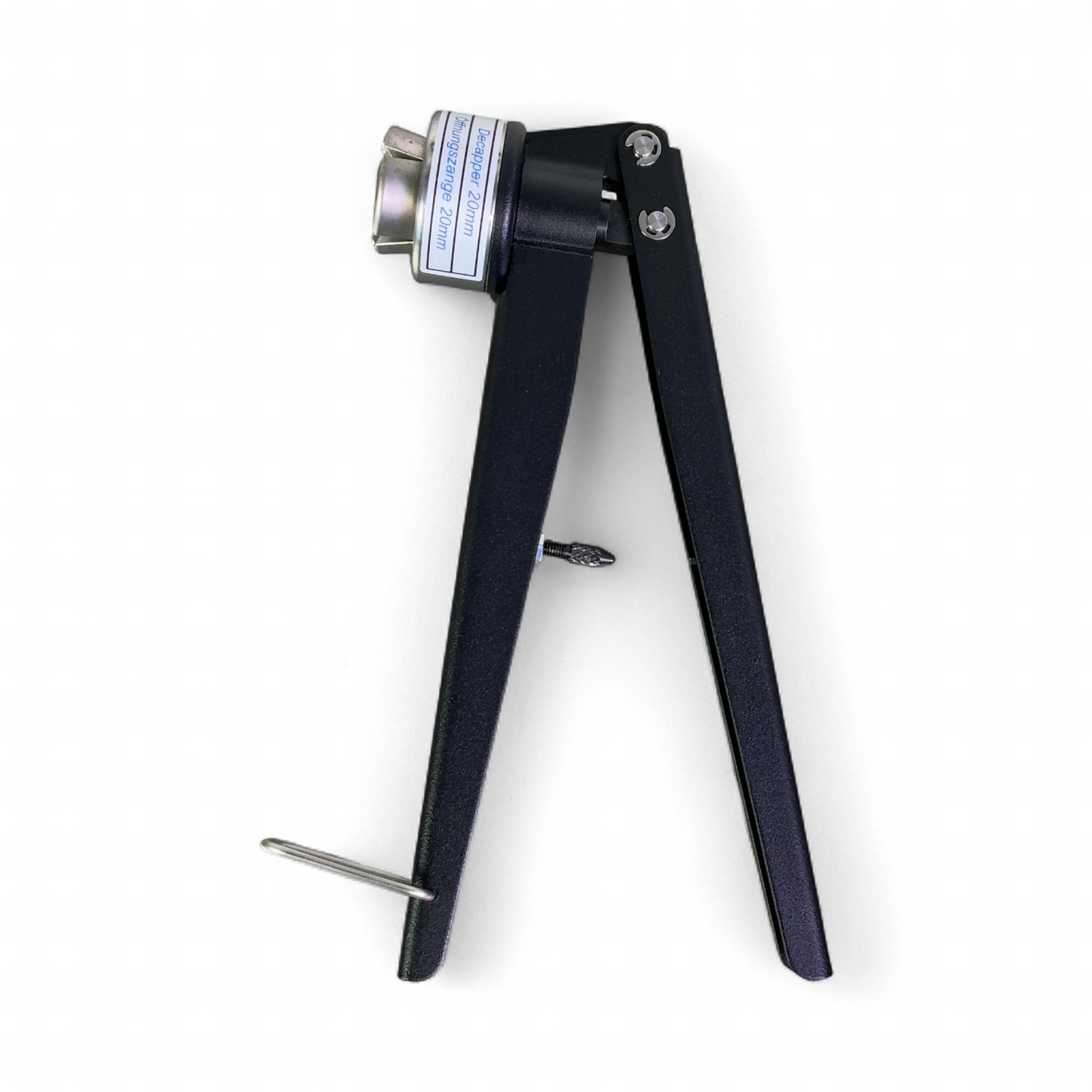 VWR Decapper Lot of 2 and Accessories Crimper / Vial Opener (Best Offer!) | Ships Fast from Mr. Scientific - Image 8