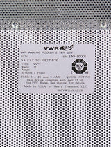 VWR Laboratory Benchtop Analog Rocker 120V 10127-876 (Best Offer!) | Order Direct and Save - Image 11
