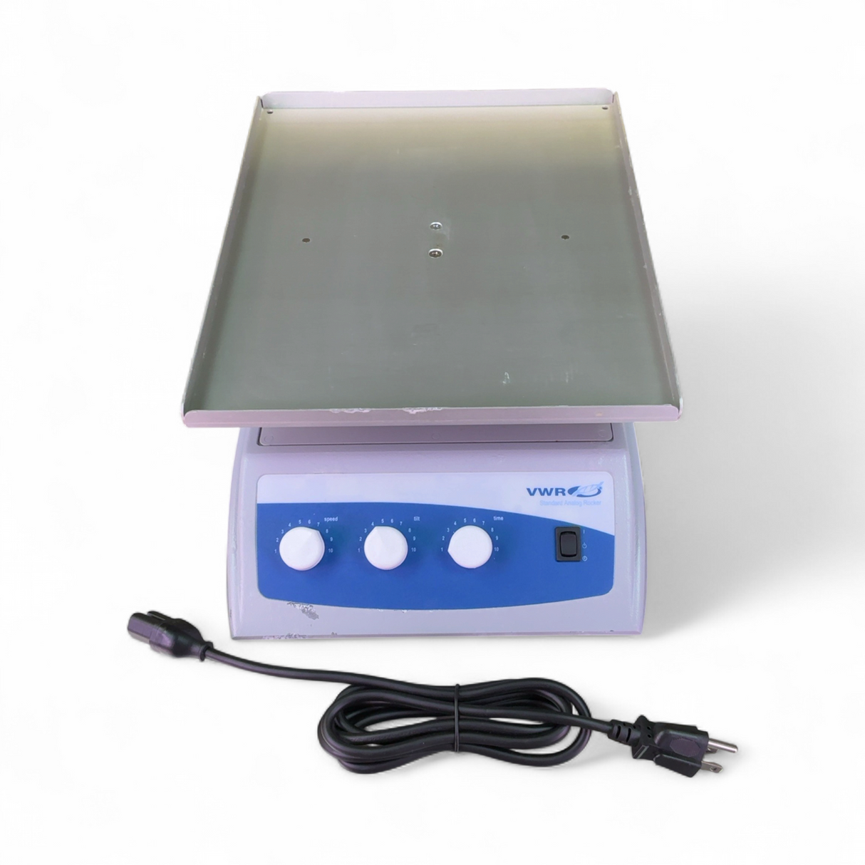 VWR Laboratory Benchtop Analog Rocker 120V 10127-876 (Best Offer!) | Order Direct and Save - Image 2