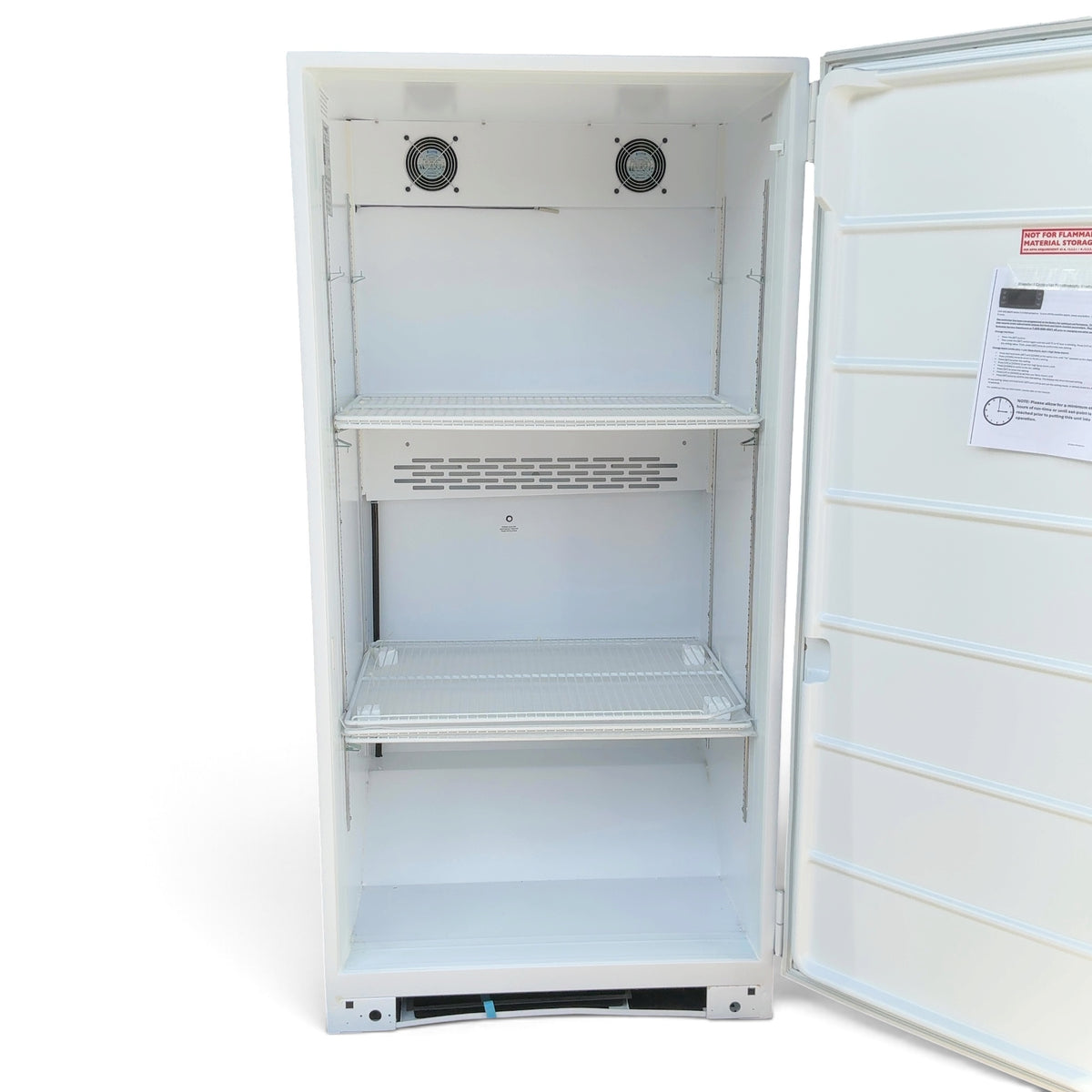 VWR Laboratory Grade 30 Cu Ft Refrigerator VWR-30R - See Description - Image 5
