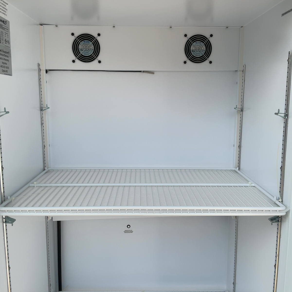 VWR Laboratory Grade 30 Cu Ft Refrigerator VWR-30R - See Description - Image 6