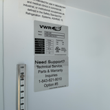 VWR Laboratory Grade 30 Cu Ft Refrigerator VWR-30R - See Description - Image 9