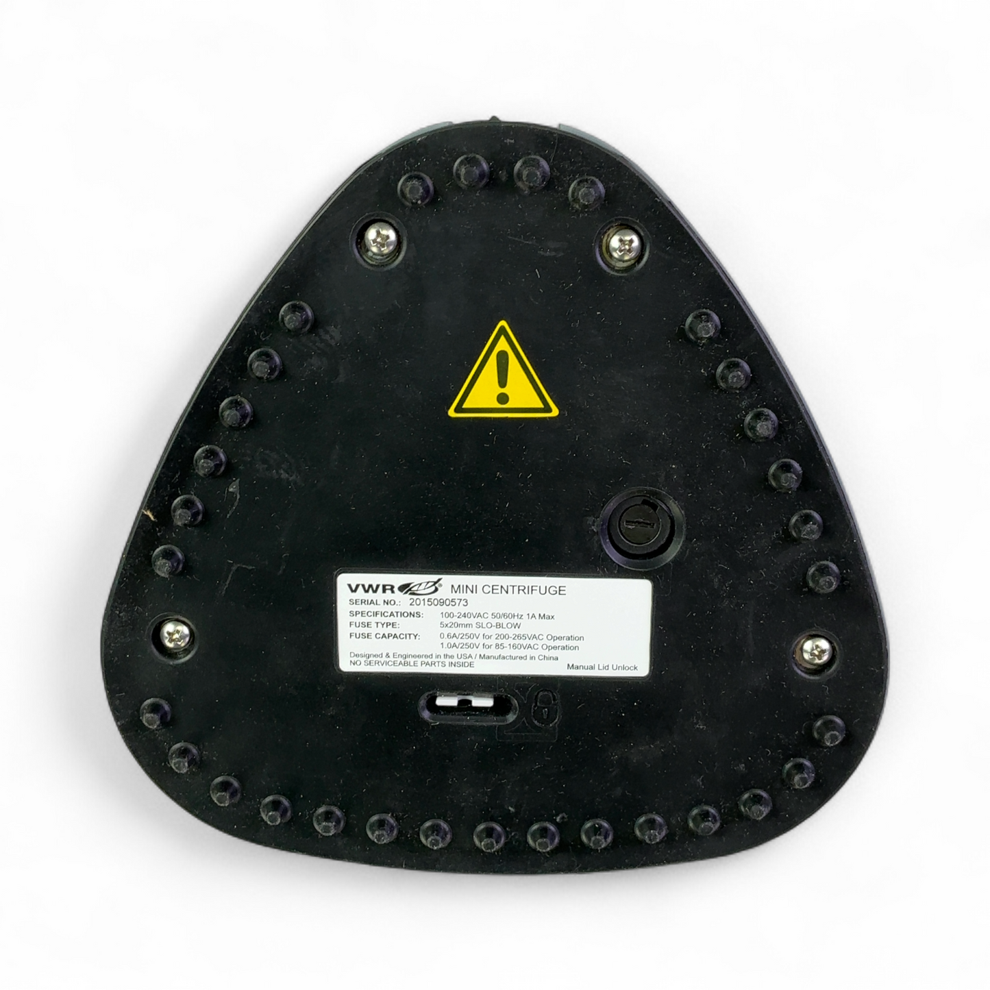 VWR Mini Bench Top Centrifuge 10027-968 (Best Offer!) | Ships Fast from Mr. Scientific - Image 13