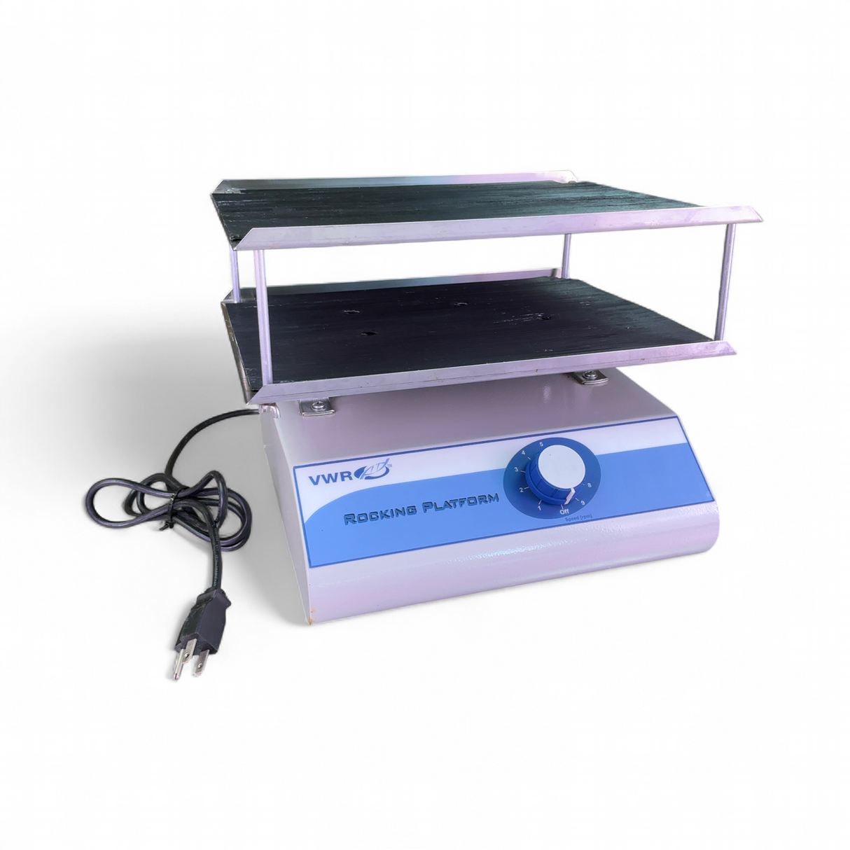VWR Model 200 Dual-Level Laboratory Benchtop Rocking Platform (Best Offer!) | Ships Fast from Mr. Scientific - Image 1