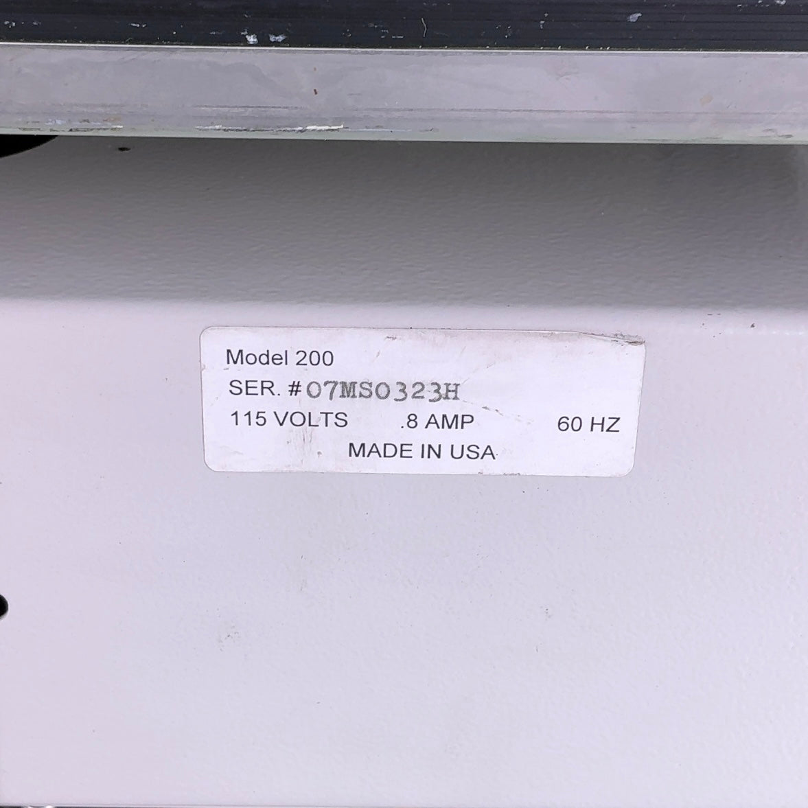 VWR Model 200 Dual-Level Laboratory Benchtop Rocking Platform (Best Offer!) | Ships Fast from Mr. Scientific - Image 13