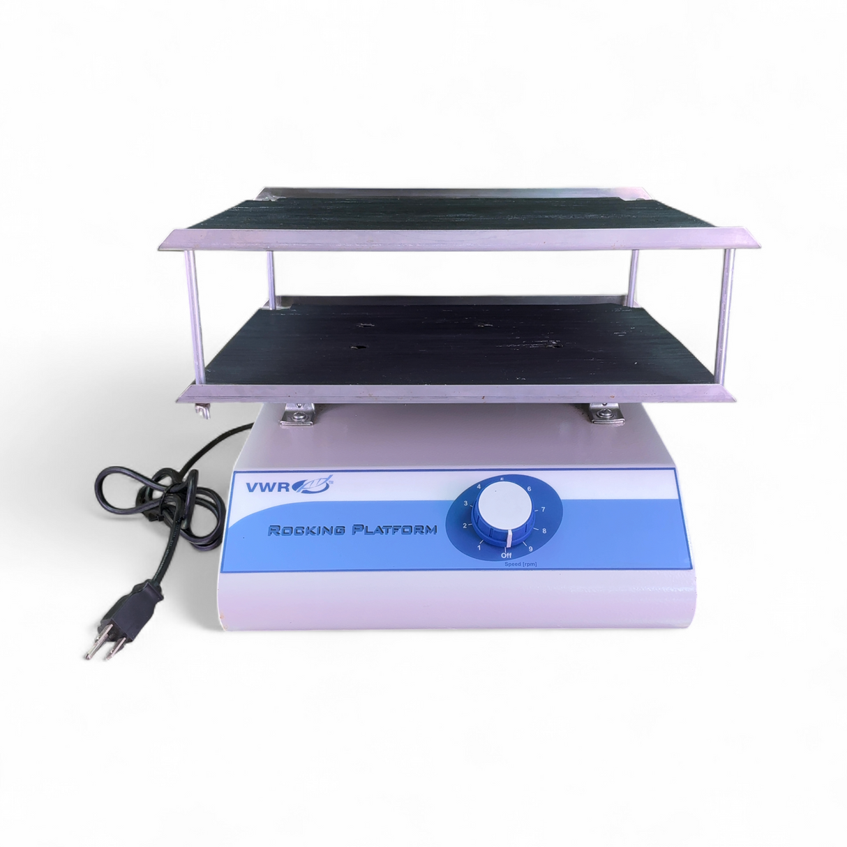 VWR Model 200 Dual-Level Laboratory Benchtop Rocking Platform (Best Offer!) | Ships Fast from Mr. Scientific - Image 2
