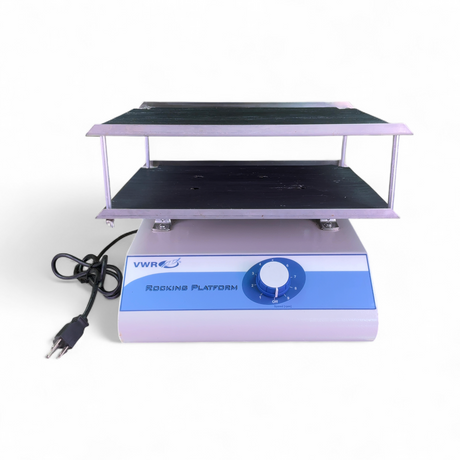 VWR Model 200 Dual-Level Laboratory Benchtop Rocking Platform (Best Offer!) | Ships Fast from Mr. Scientific - Image 2