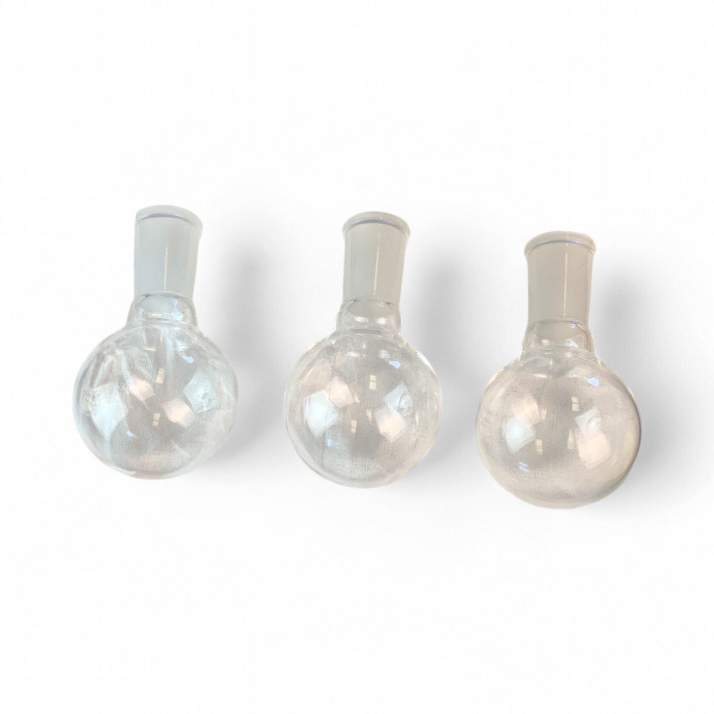 VWR Round Bottom Flask 10536-654 100 mL - Image 3