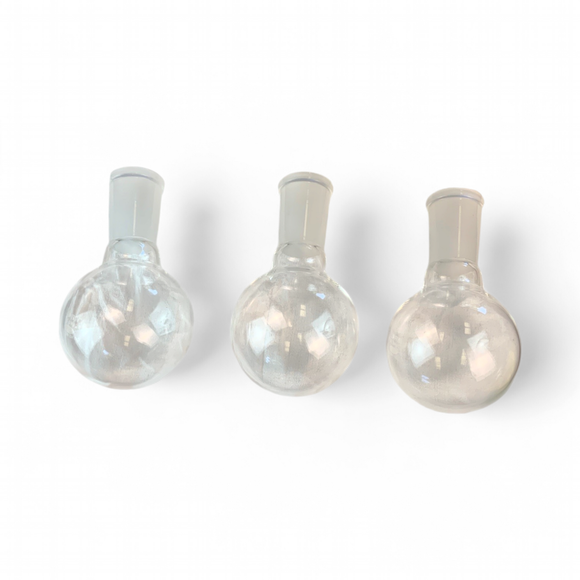 VWR Round Bottom Flask 10536-654 100 mL - Image 3