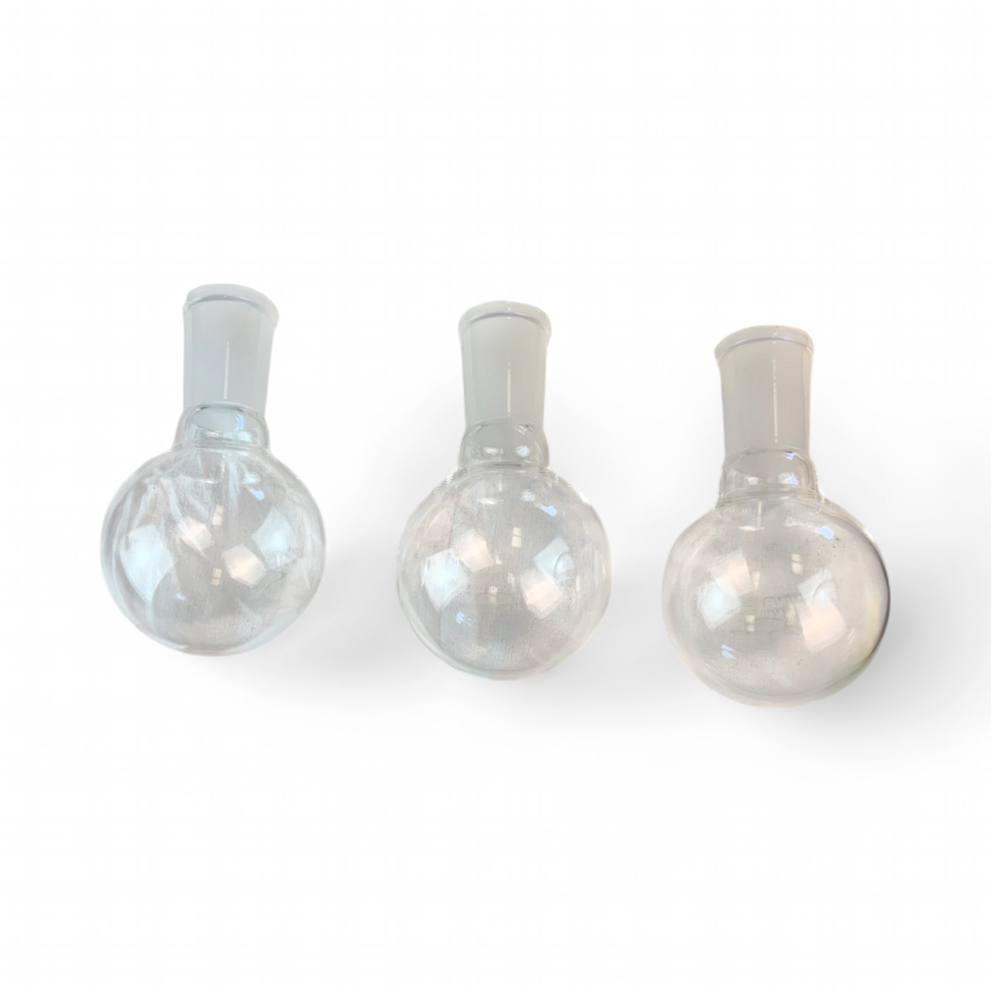 VWR Round Bottom Flask 10536-654 100 mL - Image 4