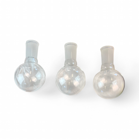 VWR Round Bottom Flask 10536-654 100 mL - Image 4