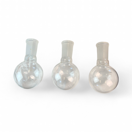 VWR Round Bottom Flask 10536-654 100 mL - Image 6