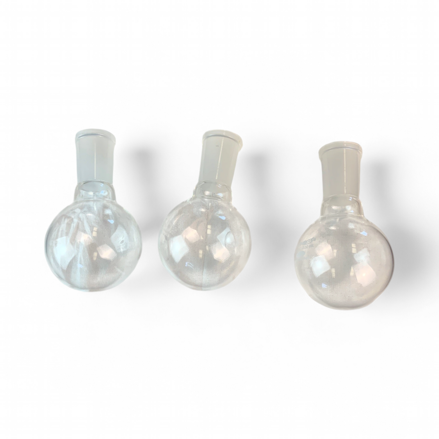 VWR Round Bottom Flask 10536-654 100 mL - Image 9