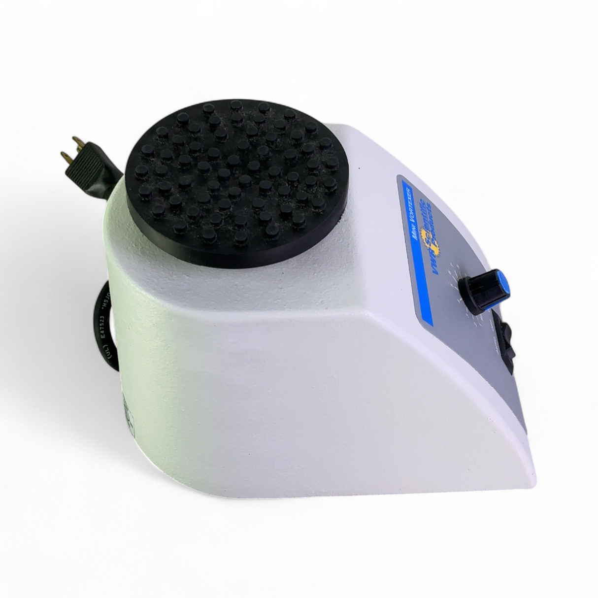 VWR Scientific Products 58816-121 Mini Vortex Bench Top Variable Speed WORKS | Mr. Scientific - Image 12