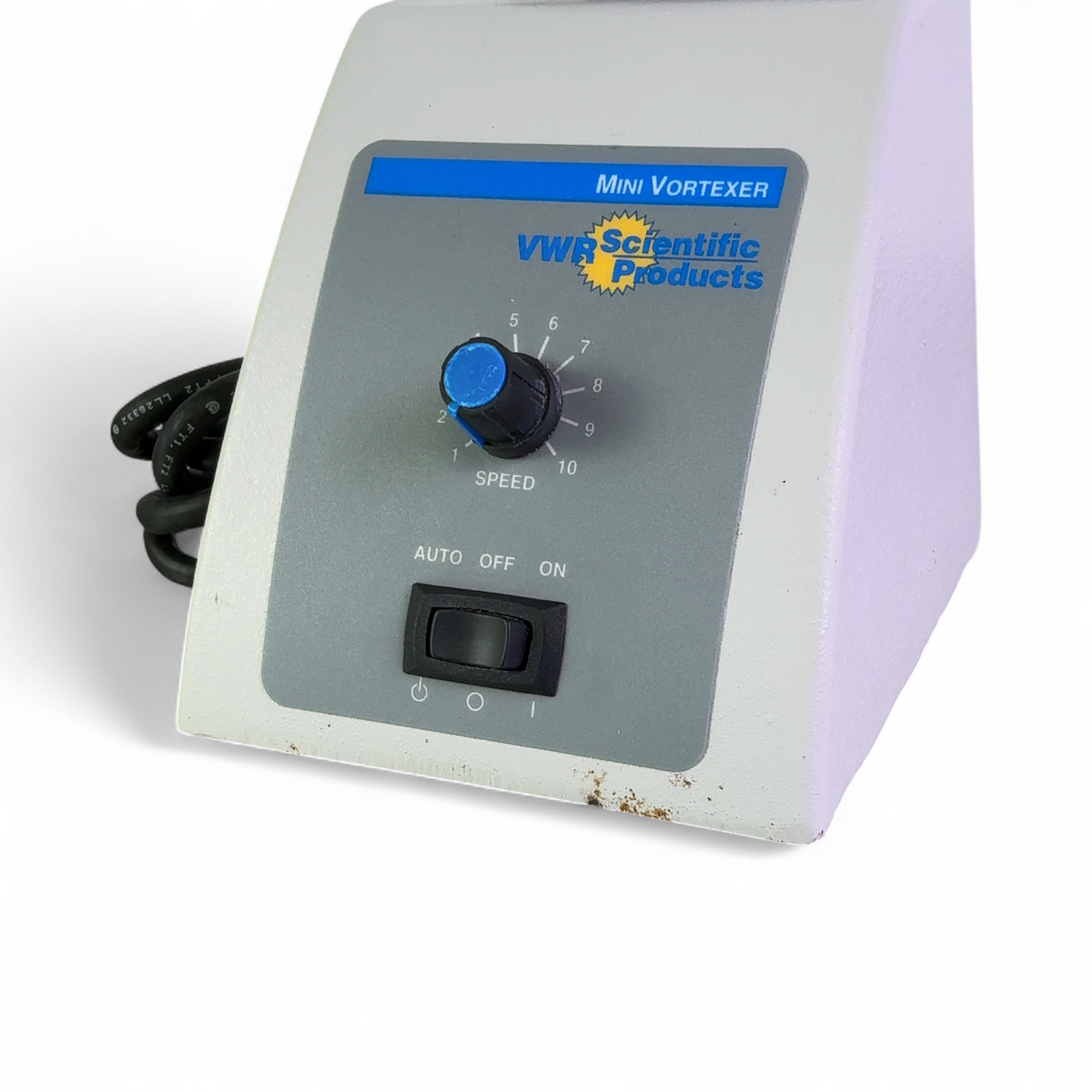 VWR Scientific Products 58816-121 Mini Vortex Bench Top Variable Speed WORKS | Mr. Scientific - Image 4