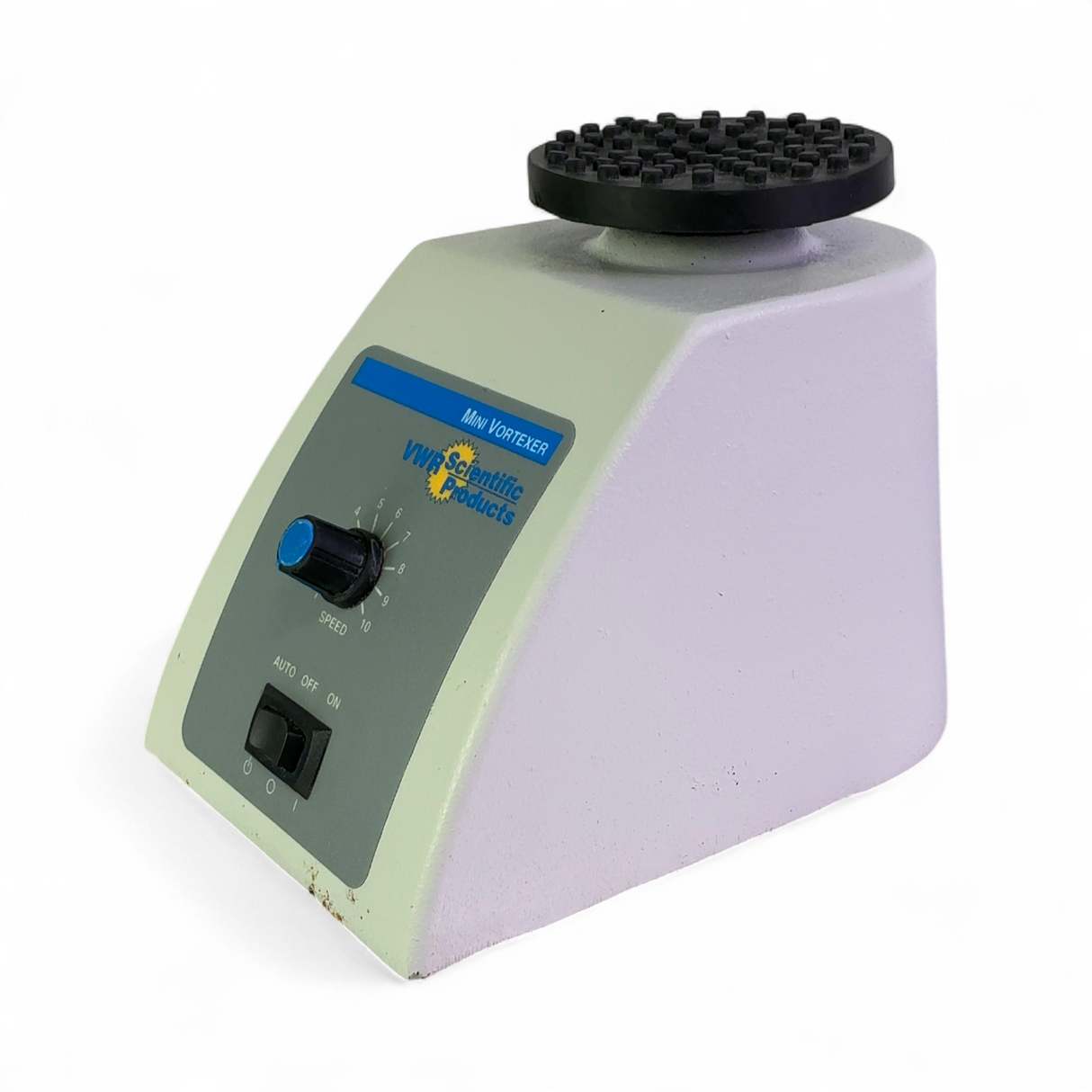 VWR Scientific Products 58816-121 Mini Vortex Bench Top Variable Speed WORKS | Mr. Scientific - Image 5