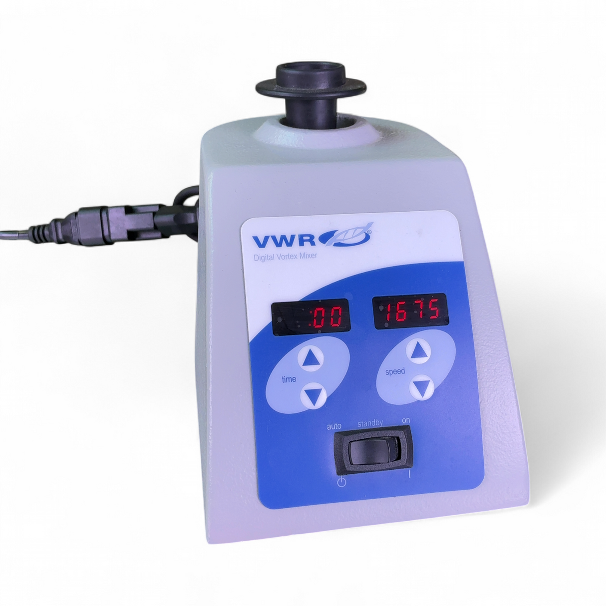 VWR Signature Mini Digital Vortex Lab Mixer 14005-824 (Best Offer!) | Mr. Scientific - Image 1