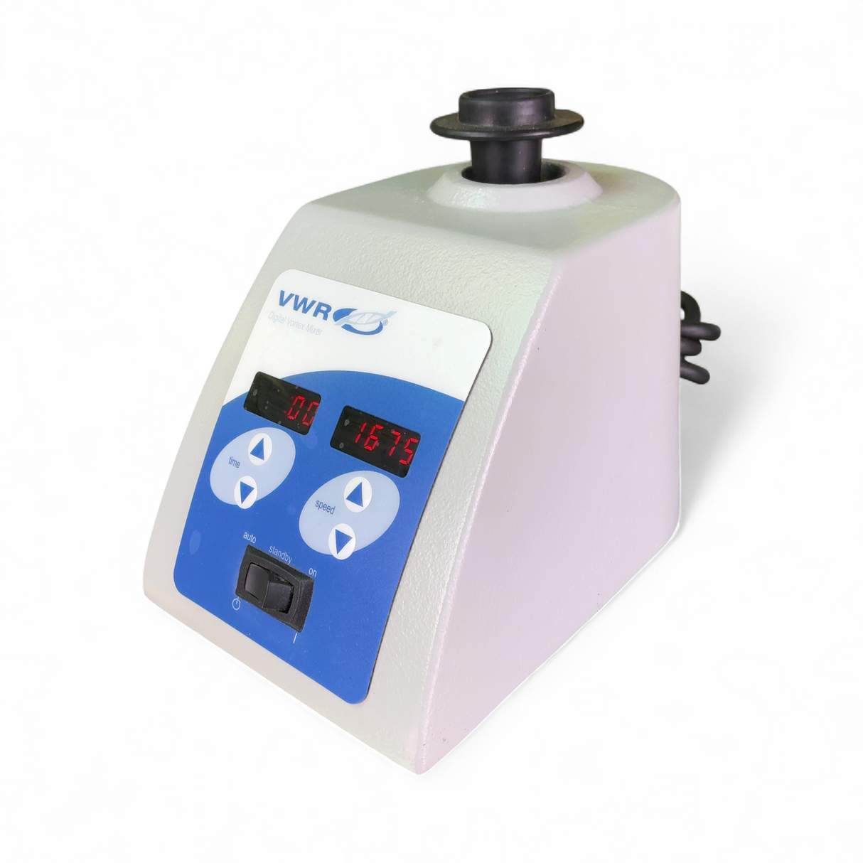 VWR Signature Mini Digital Vortex Lab Mixer 14005-824 (Best Offer!) | Mr. Scientific - Image 3