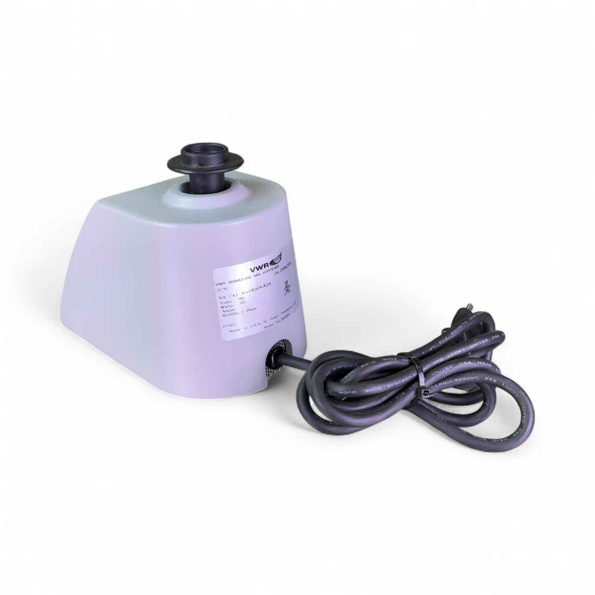 VWR Signature Mini Digital Vortex Lab Mixer 14005-824 (Best Offer!) | Mr. Scientific - Image 5