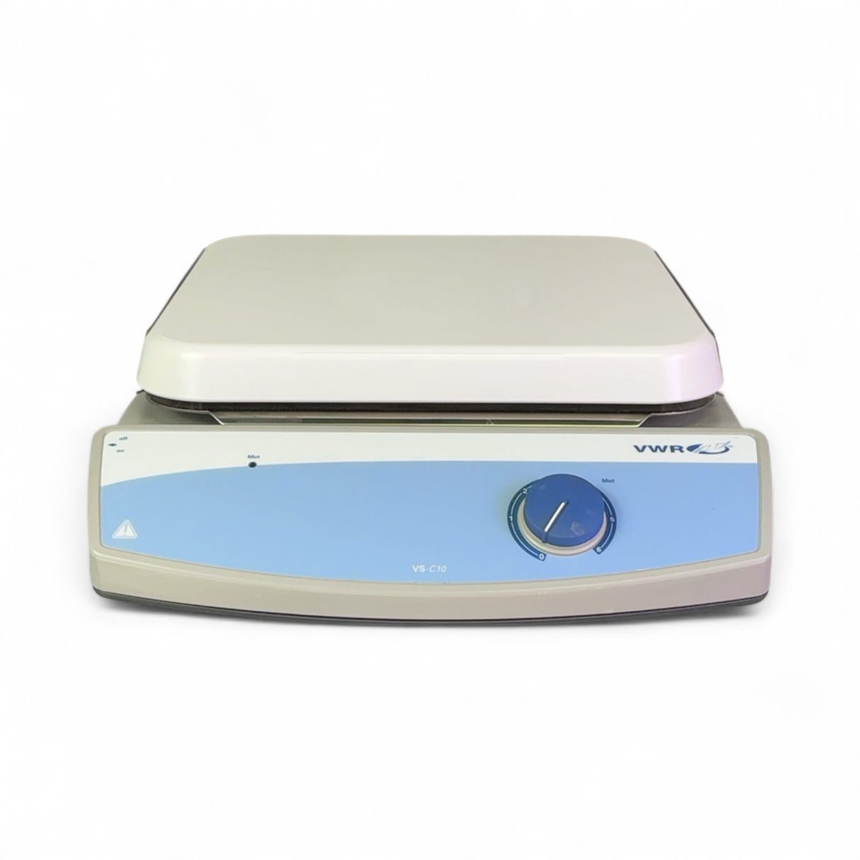 VWR VS-C10 S1 10” X 10” Magnetic Stirrer Vortex Mixer | Order Direct and Save - Image 3