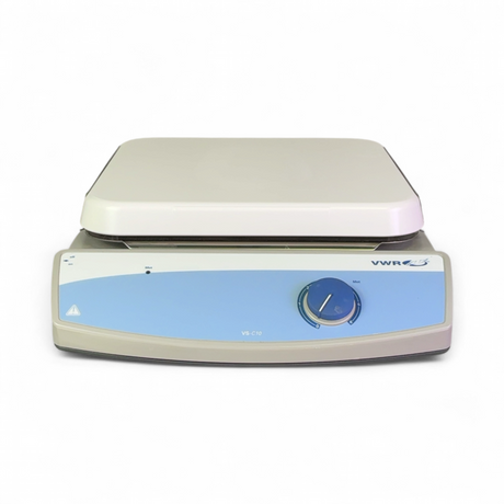 VWR VS-C10 S1 10” X 10” Magnetic Stirrer Vortex Mixer | Order Direct and Save - Image 3