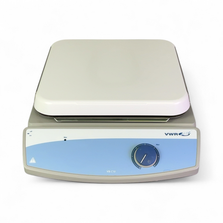 VWR VS-C10 S1 10” X 10” Magnetic Stirrer Vortex Mixer | Order Direct and Save - Image 4