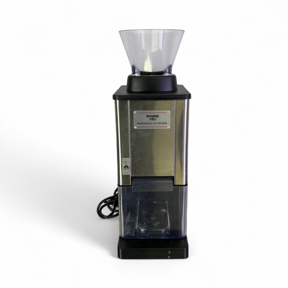 Waring Pro Ice Crusher IC70 Professional Ice Crusher WORKS (Best Offer!) | Mr. Scientific - Image 2