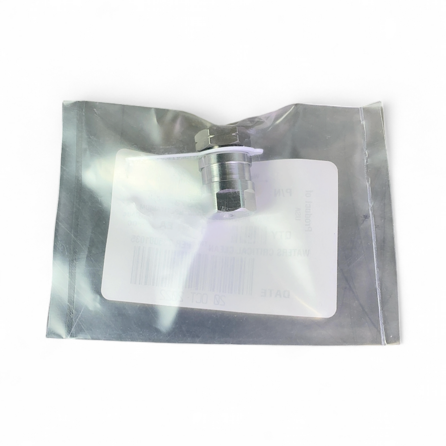 Waters 1/2 Micron HP Titanium Inert Filter Assembly 700009010 289007678 | Ships Fast from Mr. Scientific - Image 2
