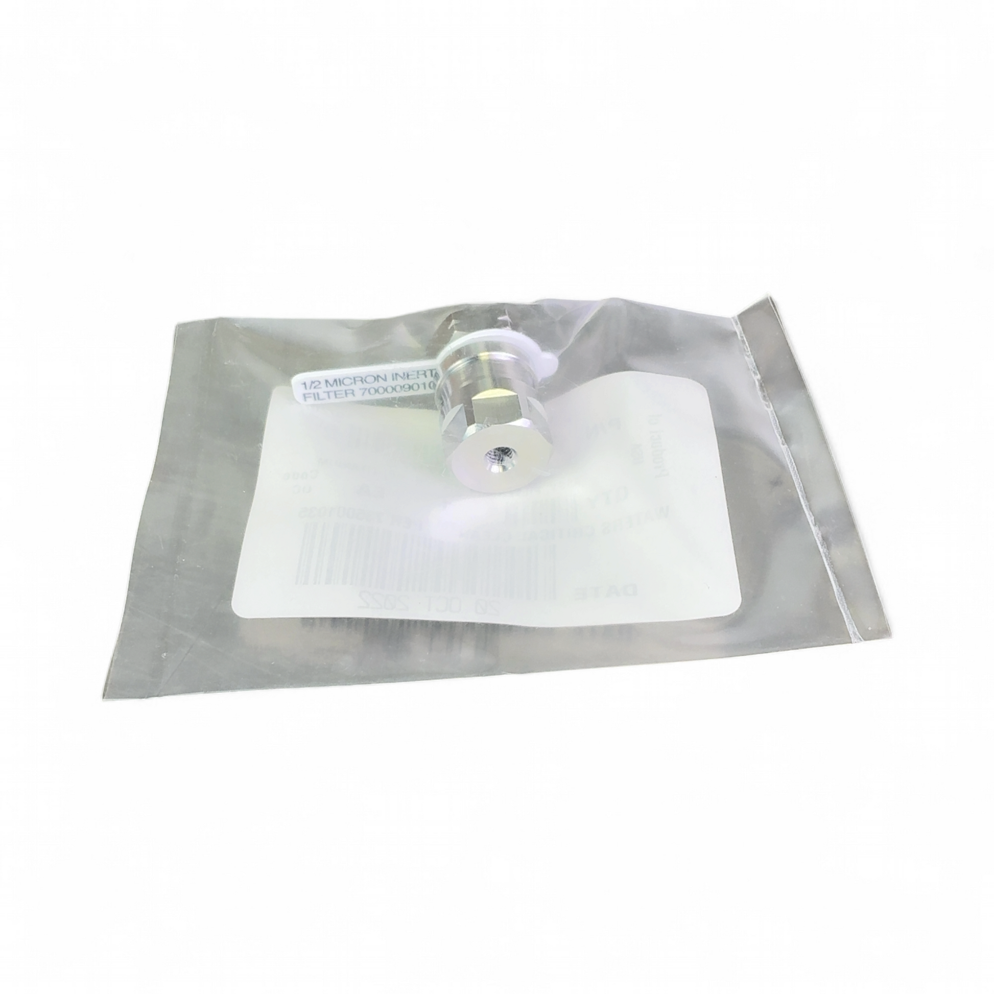 Waters 1/2 Micron HP Titanium Inert Filter Assembly 700009010 289007678 | Ships Fast from Mr. Scientific - Image 3