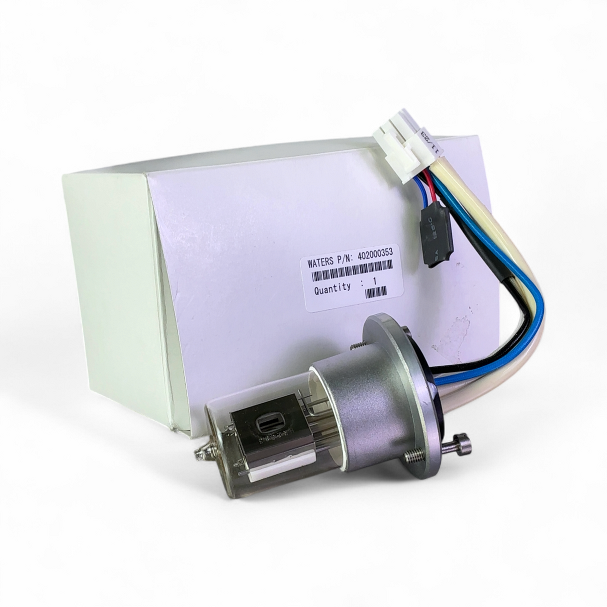 Waters 402000353 Deuterium Lamp Assembly USED (Best Offer!) | Safe & Secure Shipping - Image 1