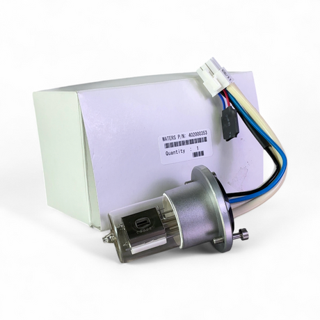 Waters 402000353 Deuterium Lamp Assembly USED (Best Offer!) | Safe & Secure Shipping - Image 1