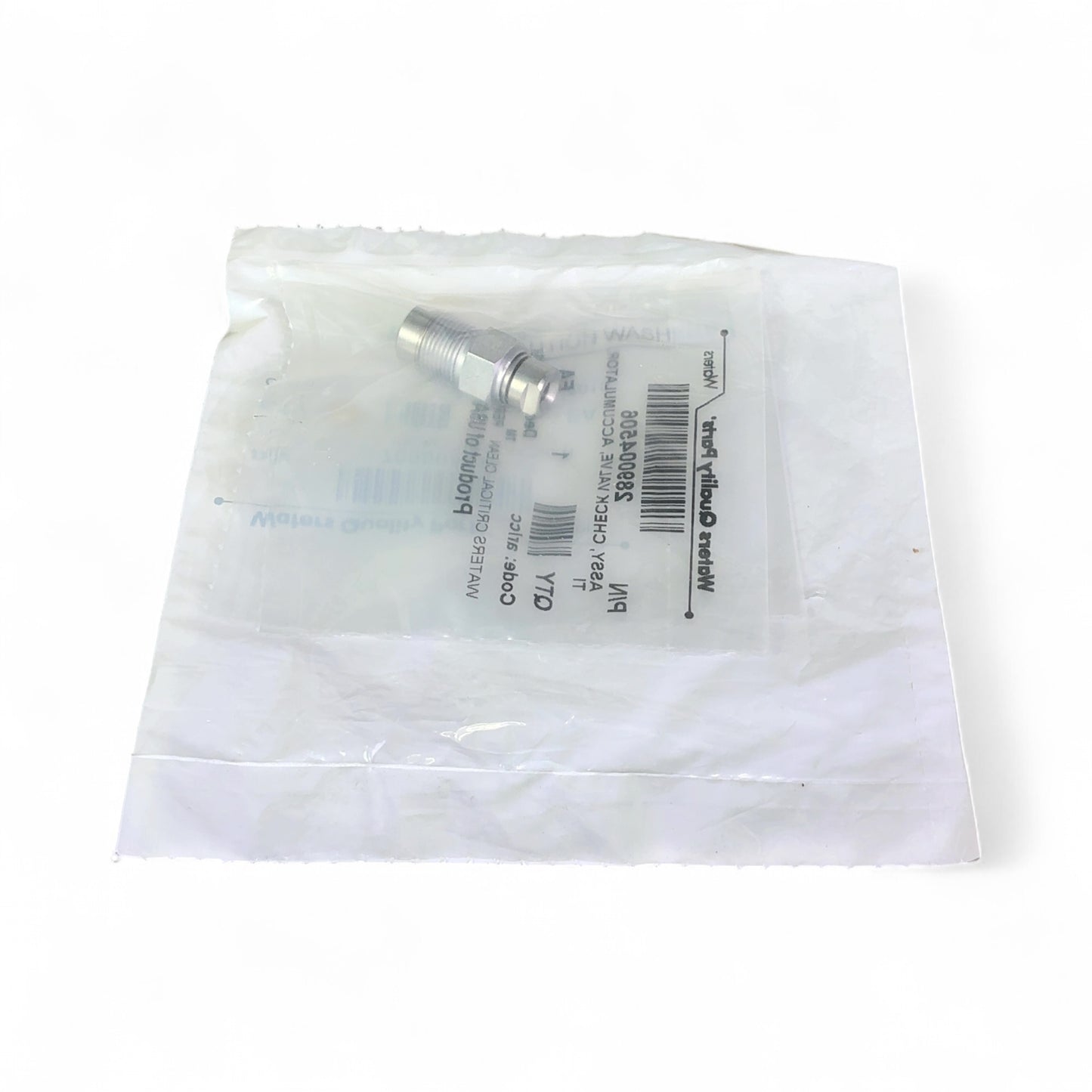 Waters 700005415 Acquity Replacement Biocompatible i2V Cartridge Check Valve Accumulator  | Ships Fast from Mr. Scientific - Image 6