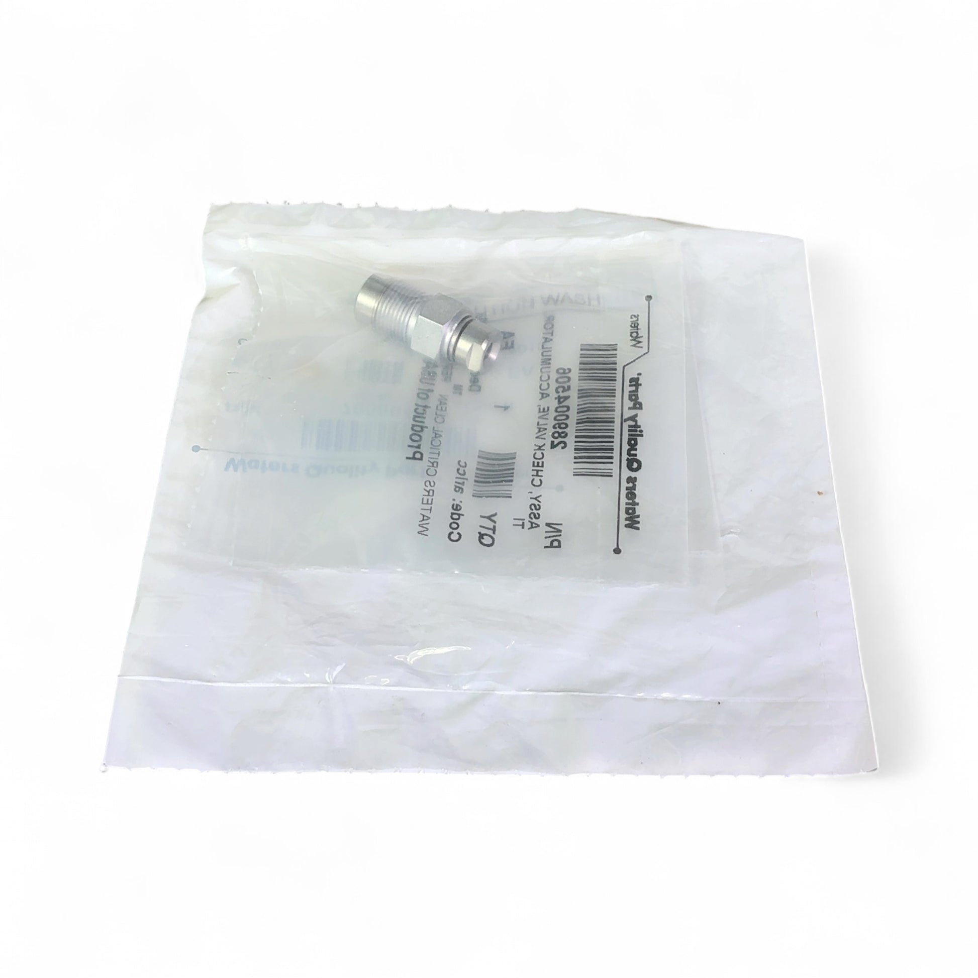 Waters 700005415 Acquity Replacement Biocompatible i2V Cartridge Check Valve Accumulator  | Ships Fast from Mr. Scientific - Image 6