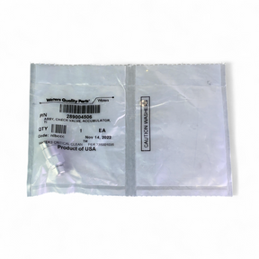 Waters 700005415 Check Valve Accumulator TI Assembly HPLC UPLC (Best Offer!) | Order Direct and Save - Image 1