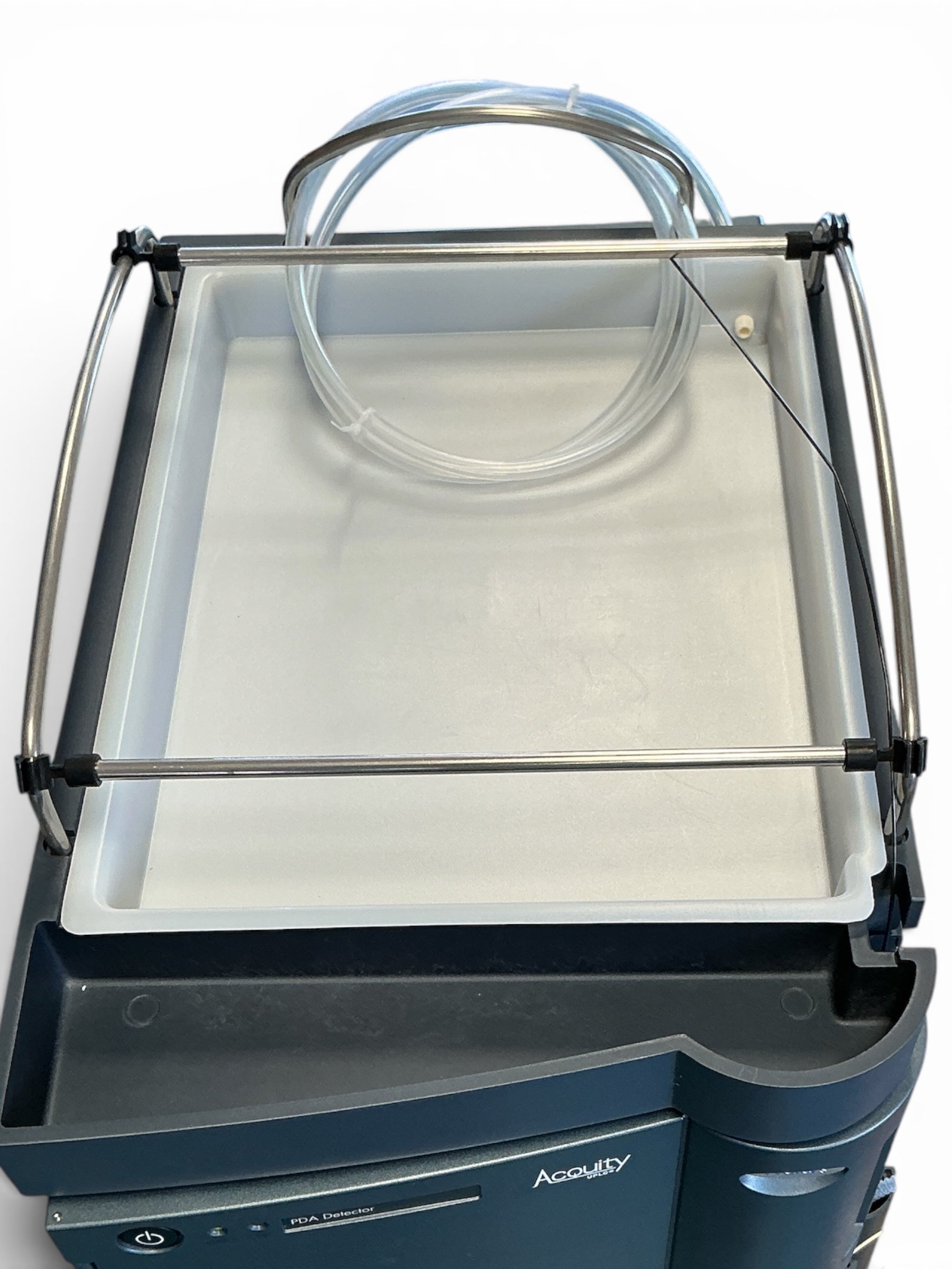 Waters Acquity H-Class UPLC Modular System - BioSample, BioQuaternary, PDA Detector, Fraction, Column (BO!) | Safe & Secure Shipping - Image 11