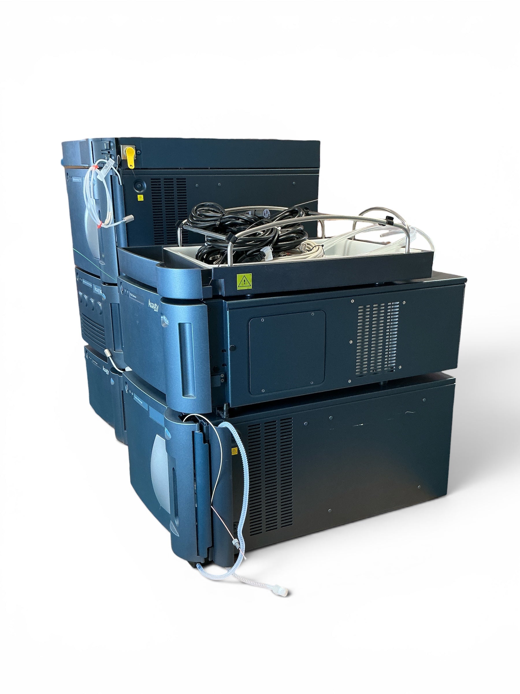 Waters Acquity H-Class UPLC Modular System - BioSample, BioQuaternary, PDA Detector, Fraction, Column (BO!) | Safe & Secure Shipping - Image 12