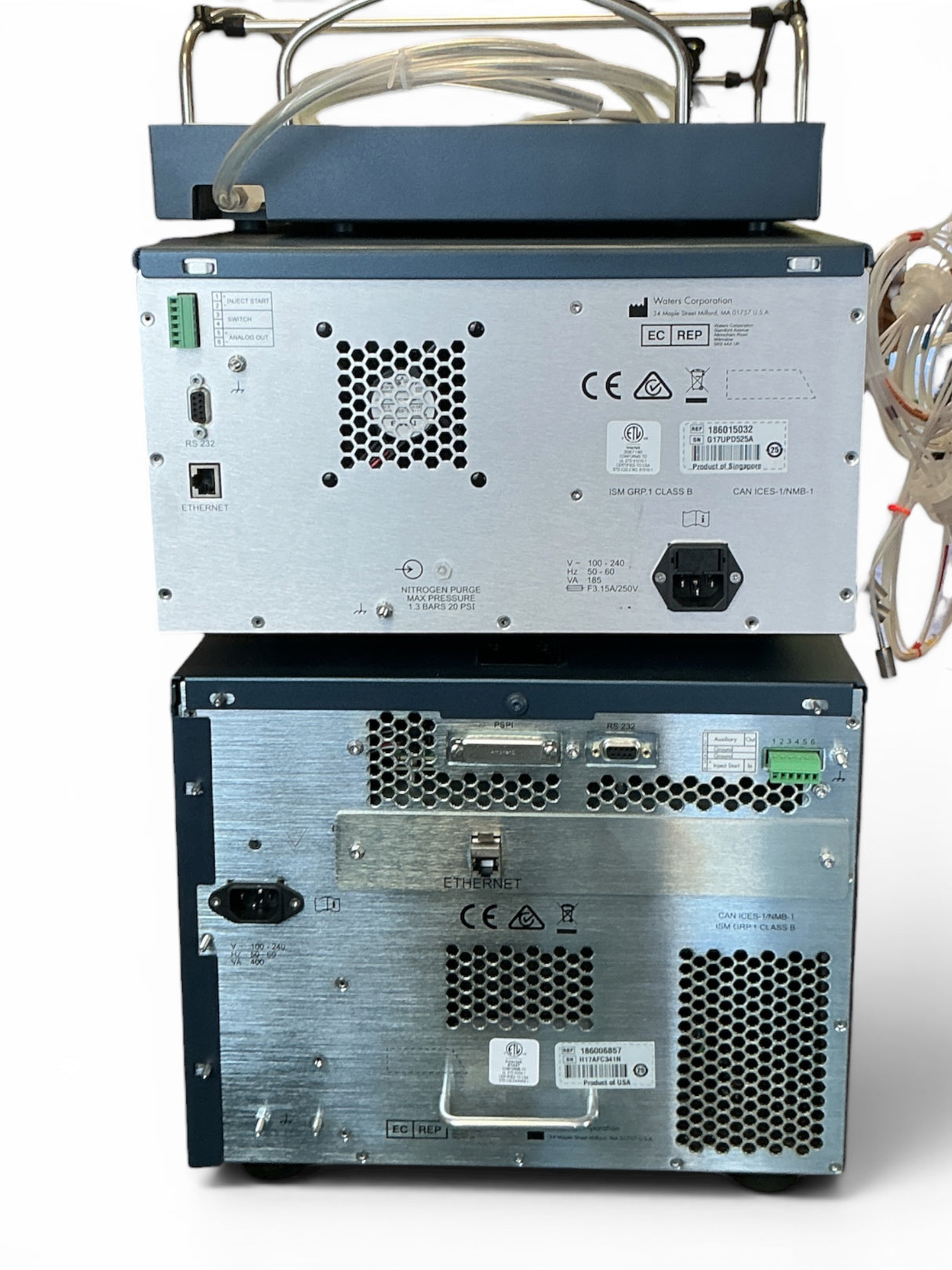 Waters Acquity H-Class UPLC Modular System - BioSample, BioQuaternary, PDA Detector, Fraction, Column (BO!) | Safe & Secure Shipping - Image 15