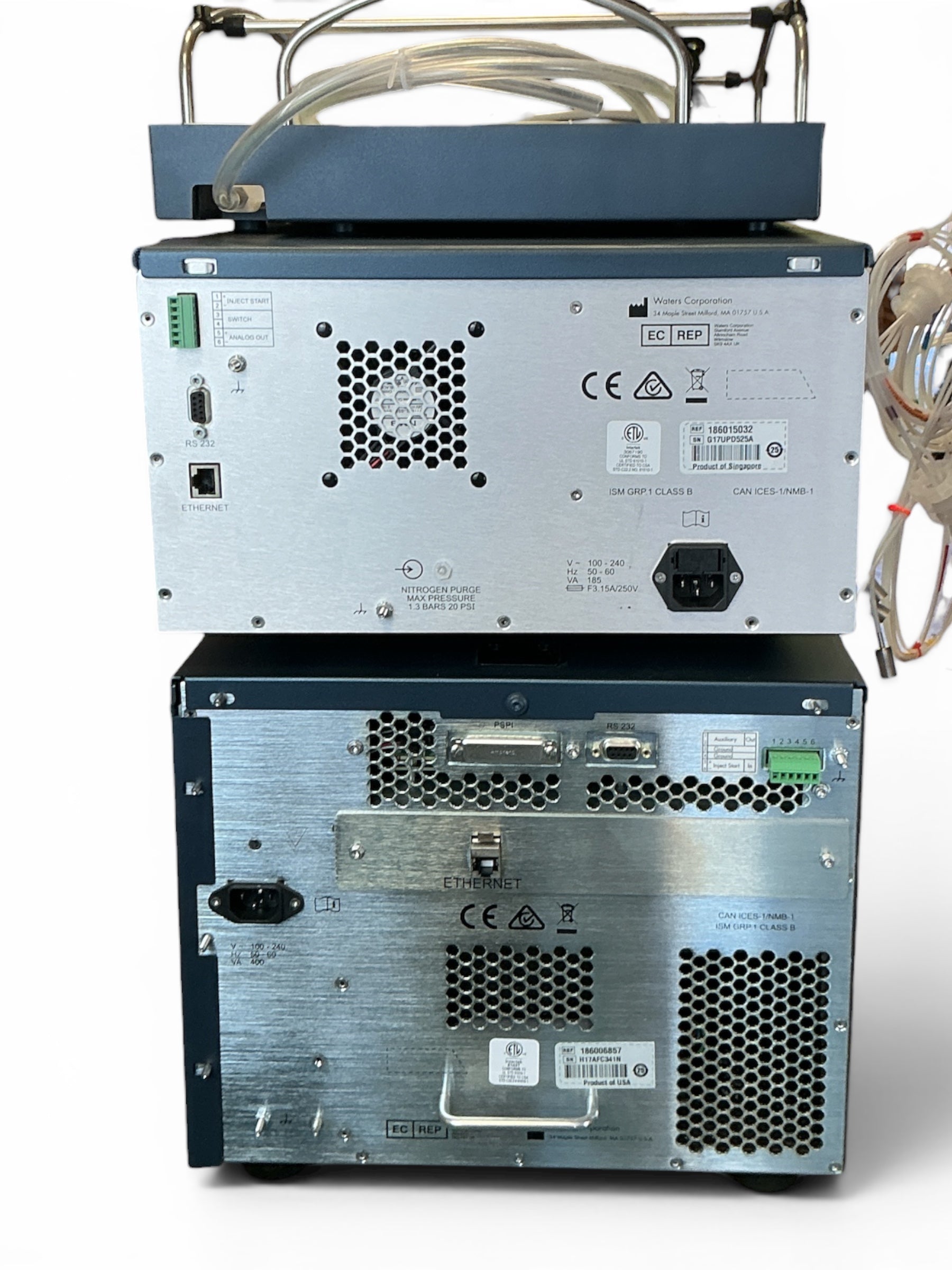 Waters Acquity H-Class UPLC Modular System - BioSample, BioQuaternary, PDA Detector, Fraction, Column (BO!) | Safe & Secure Shipping - Image 15
