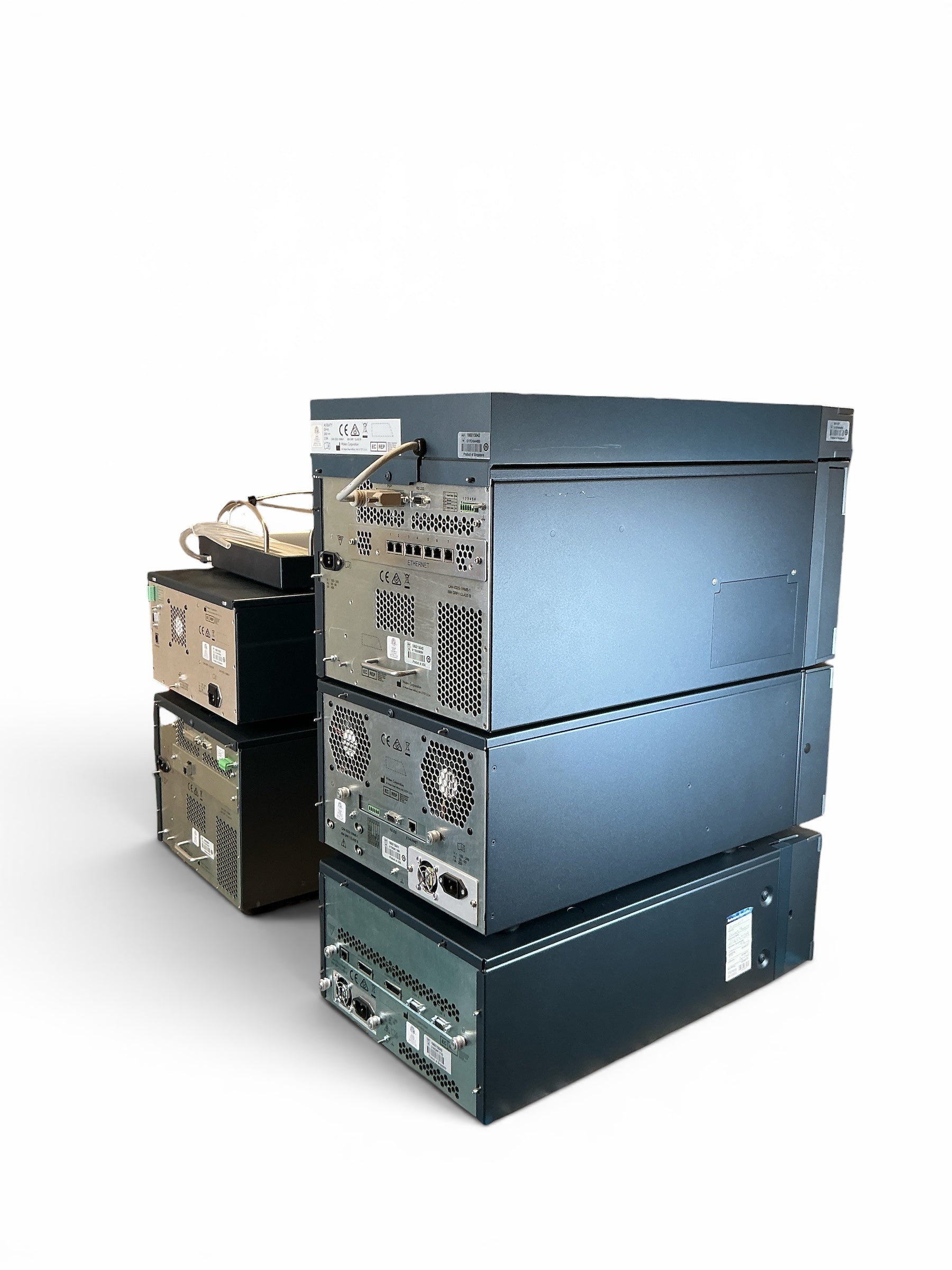 Waters Acquity H-Class UPLC Modular System - BioSample, BioQuaternary, PDA Detector, Fraction, Column (BO!) | Safe & Secure Shipping - Image 17