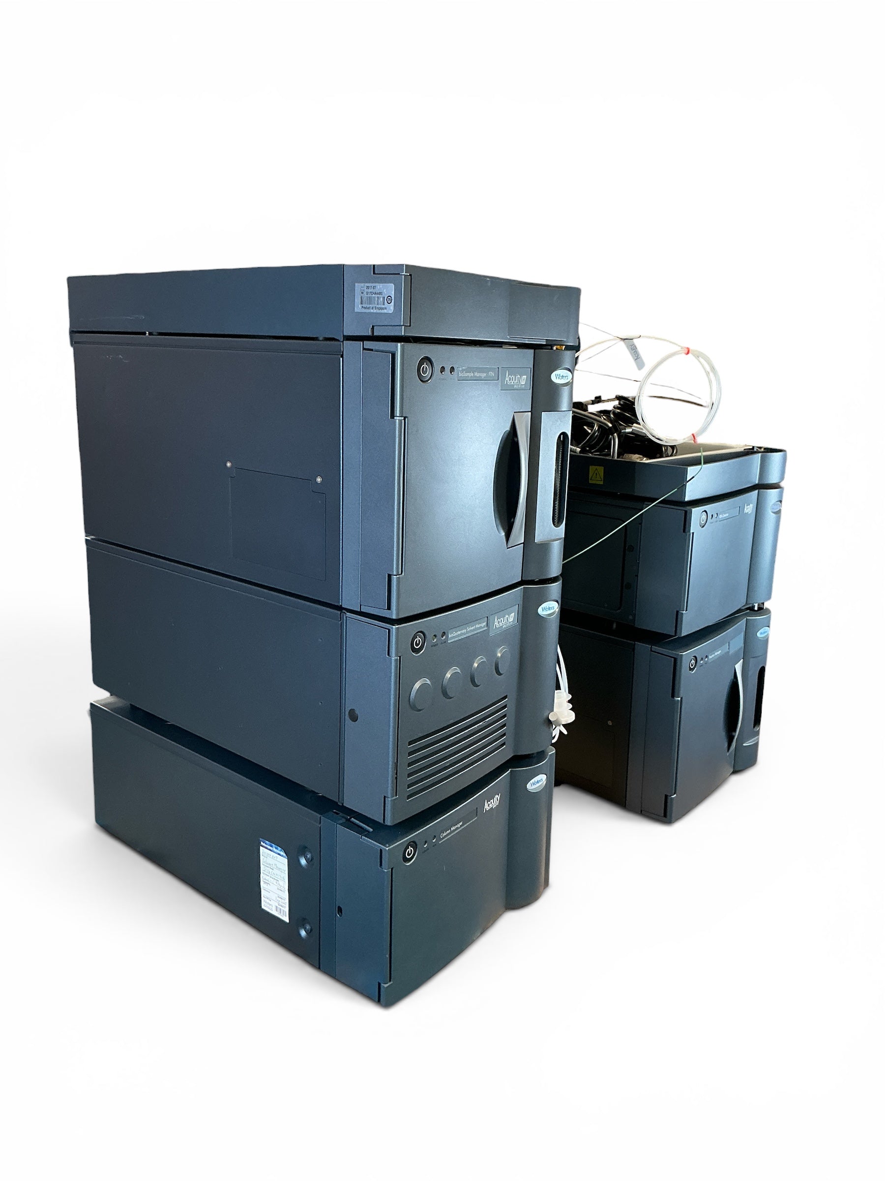 Waters Acquity H-Class UPLC Modular System - BioSample, BioQuaternary, PDA Detector, Fraction, Column (BO!) | Safe & Secure Shipping - Image 19