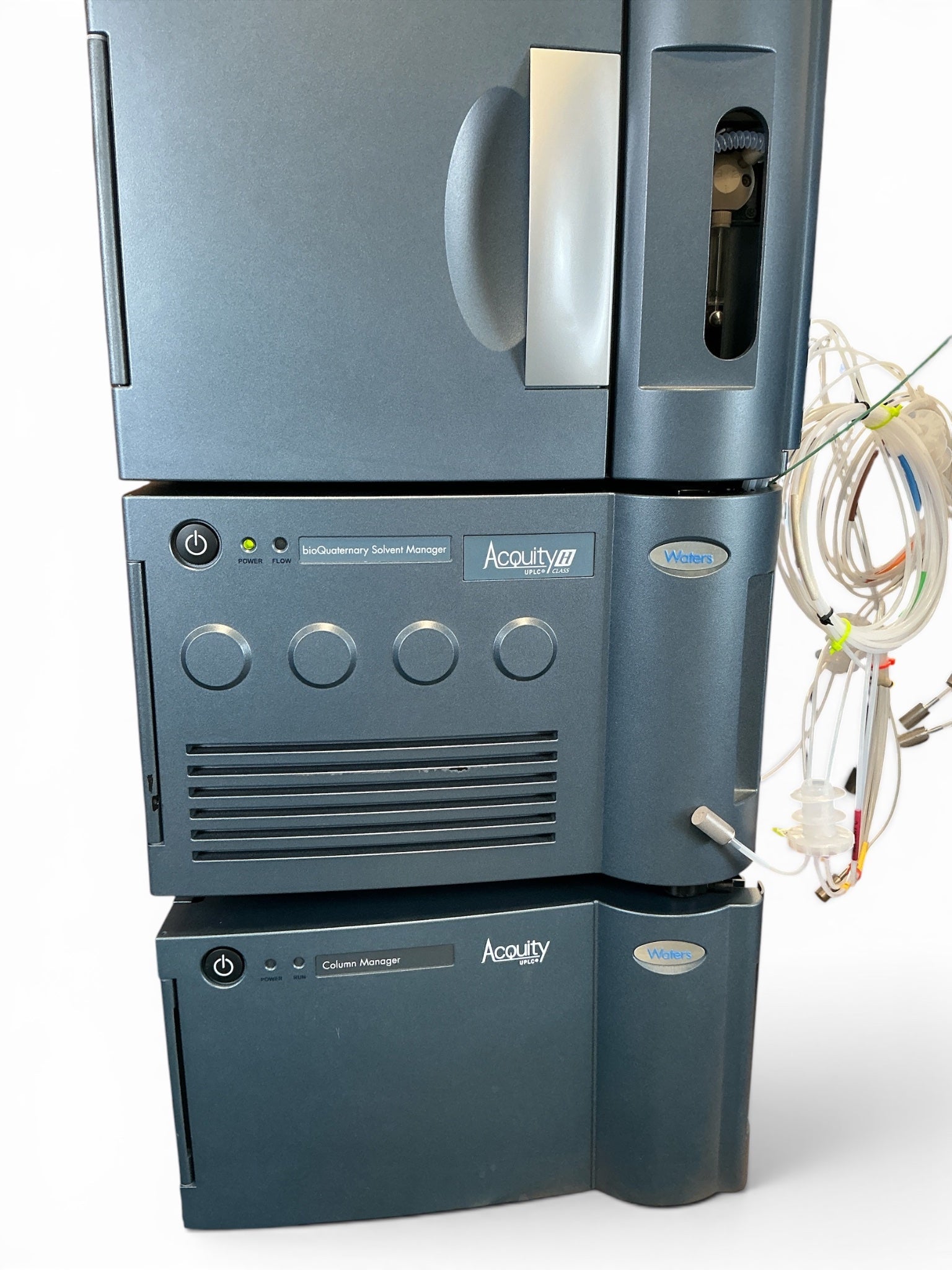Waters Acquity H-Class UPLC Modular System - BioSample, BioQuaternary, PDA Detector, Fraction, Column (BO!) | Safe & Secure Shipping - Image 5