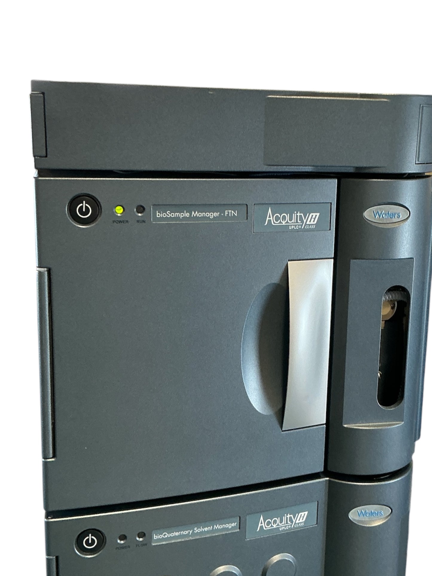 Waters Acquity H-Class UPLC Modular System - BioSample, BioQuaternary, PDA Detector, Fraction, Column (BO!) | Safe & Secure Shipping - Image 6