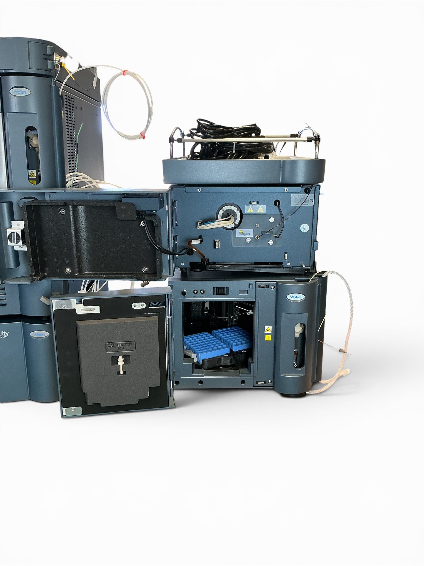 Waters Acquity H-Class UPLC Modular System - BioSample, BioQuaternary, PDA Detector, Fraction, Column (BO!) | Safe & Secure Shipping - Image 7